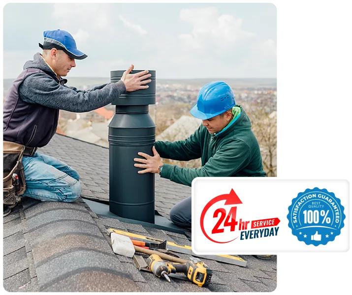 Chimney & Fireplace Installation And Repair in Midlothian, TX