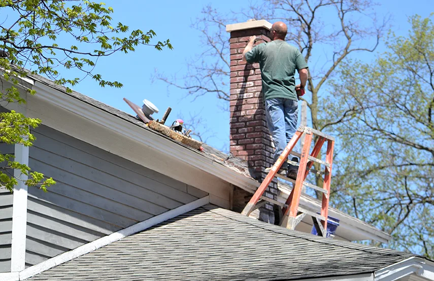 Chimney & Fireplace Inspections Services in Midlothian, TX