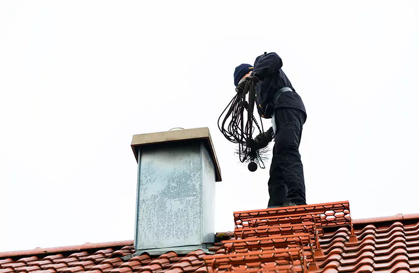 Chimney & Fireplace Sweeps in Midlothian, TX